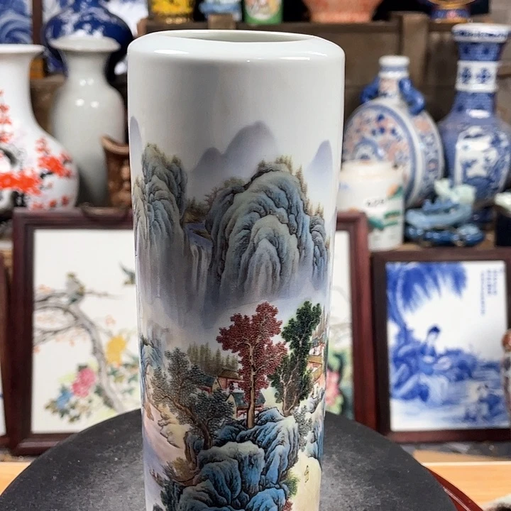 摆件景德镇陶瓷摆件
