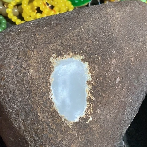 瓷片瓷器紫砂壶摆件