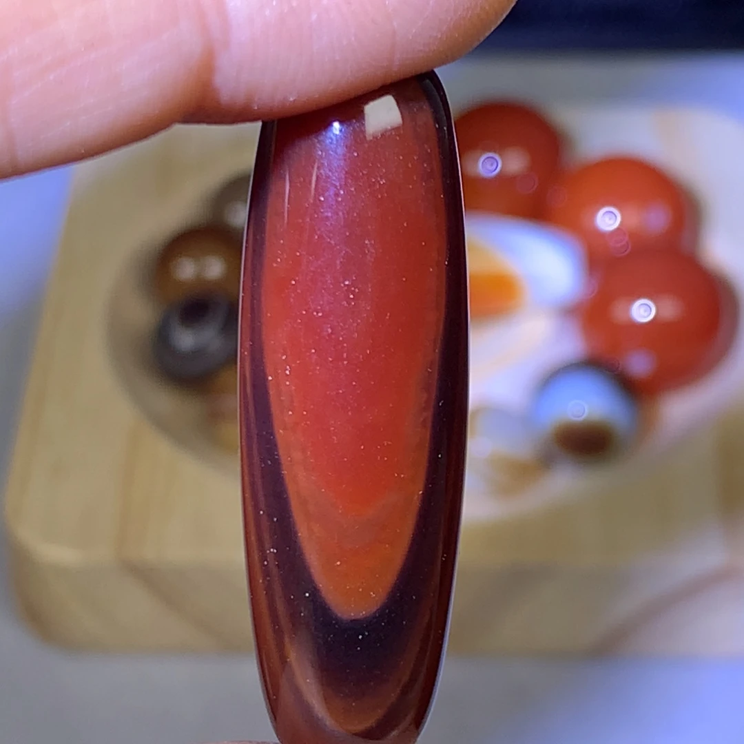 未镶嵌颈饰玛瑙/玉髓