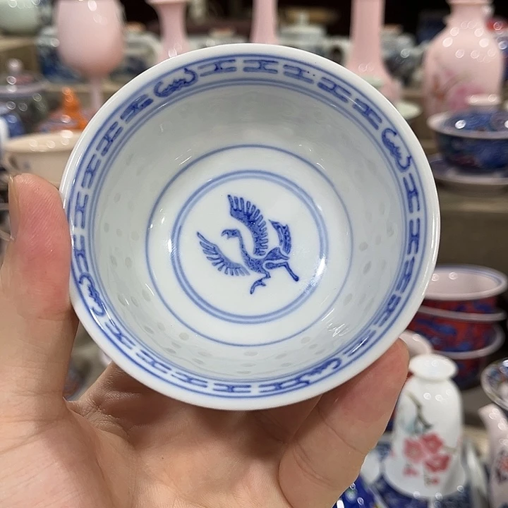 摆件//////景德镇陶瓷杯子。