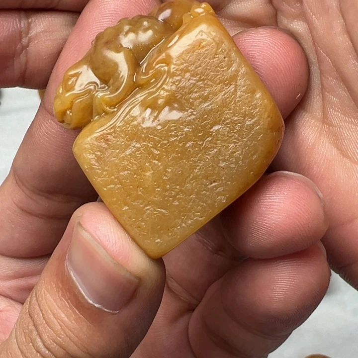 自***在田黄石99998888888888