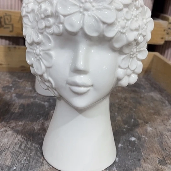 多肉绿植陶瓷花盆