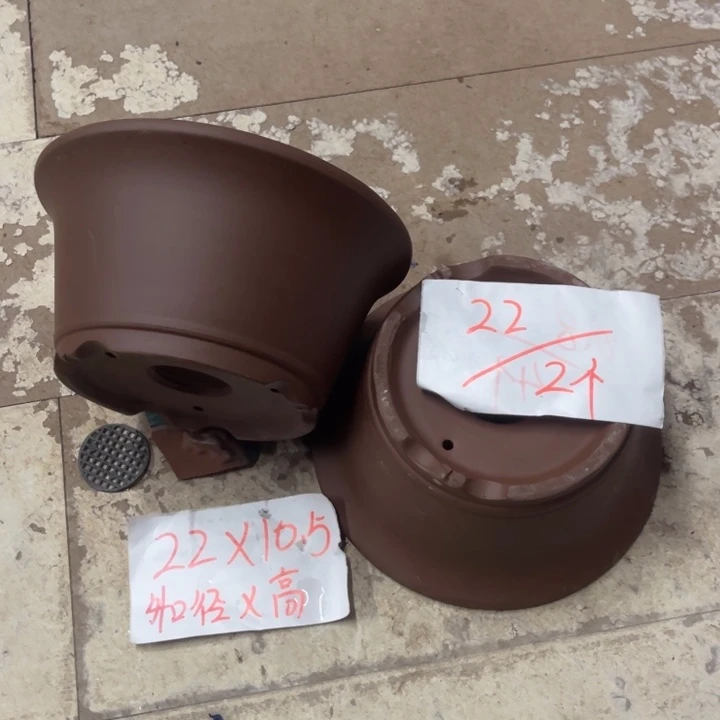 紫砂花盆破损包赔