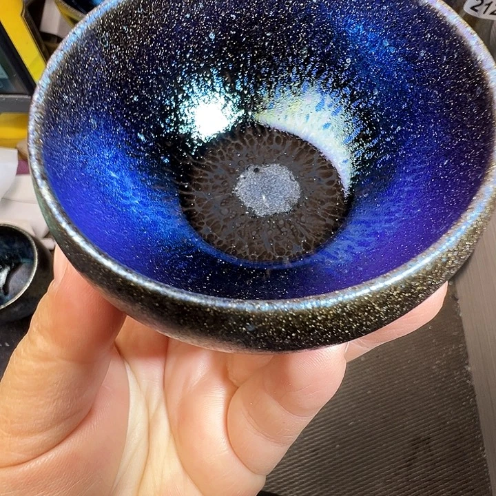 茶盏建窑建盏茶器232