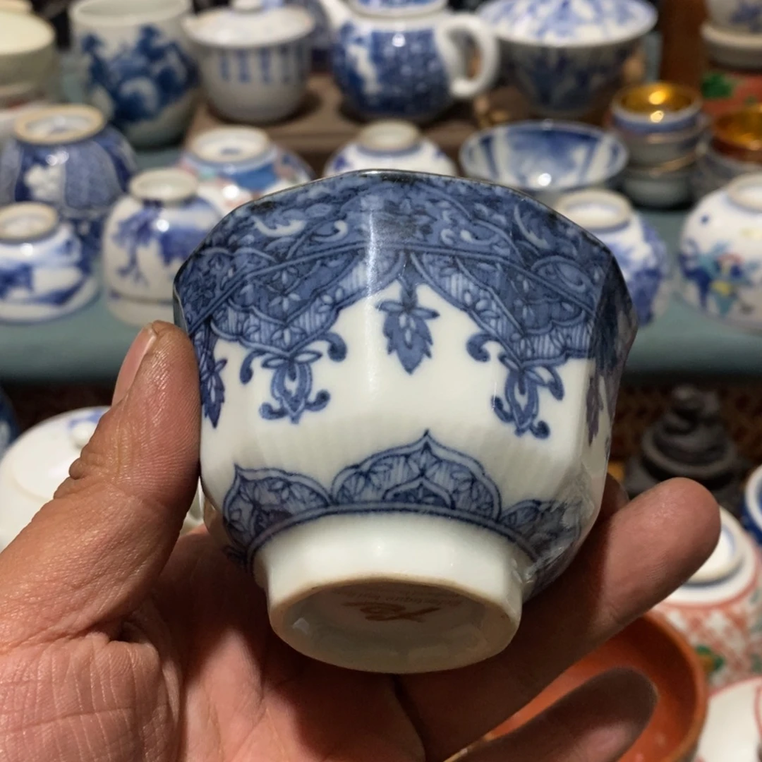 瓷片舶来瓷器满28包邮当日凑单