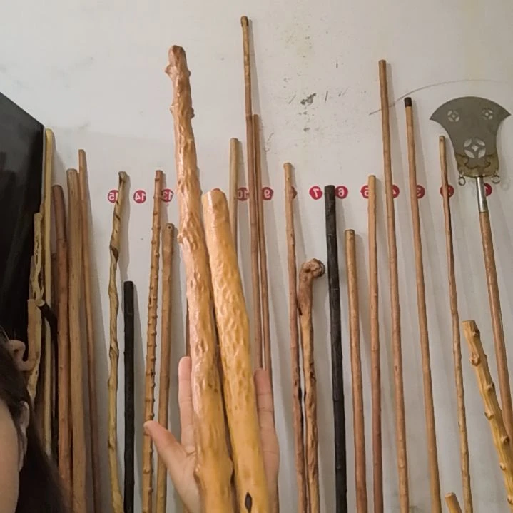 爱***手原生态红牛筋鞭杆