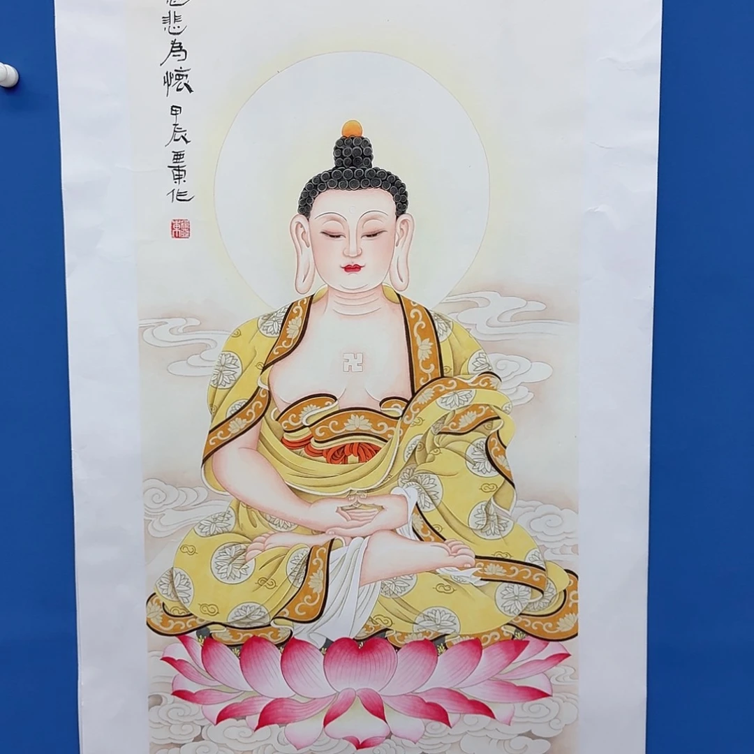 国画多次参加国内外大型
