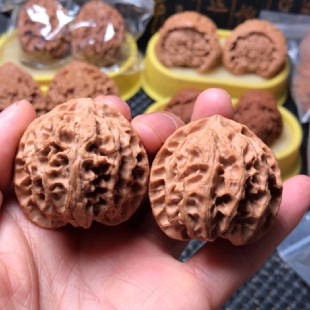 【闪购商品】核桃手串/手链苹果园尺寸40