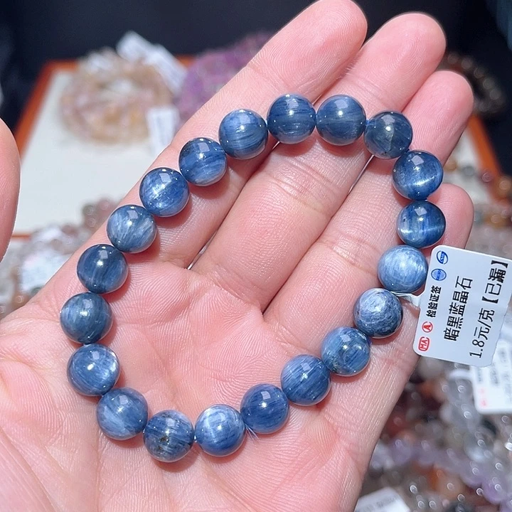 水晶手链未镶嵌227号多样性发一  10+