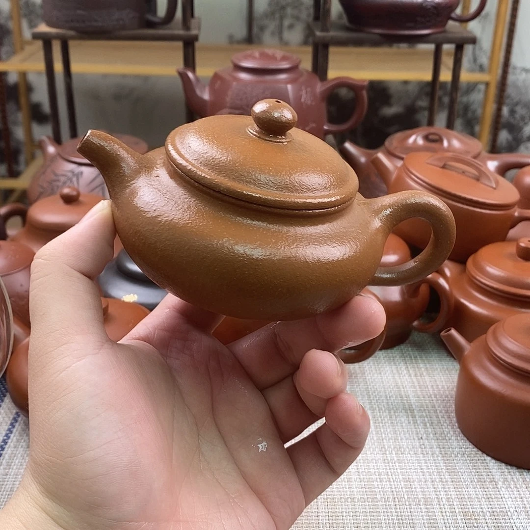 茶壶紫砂宜兴紫砂