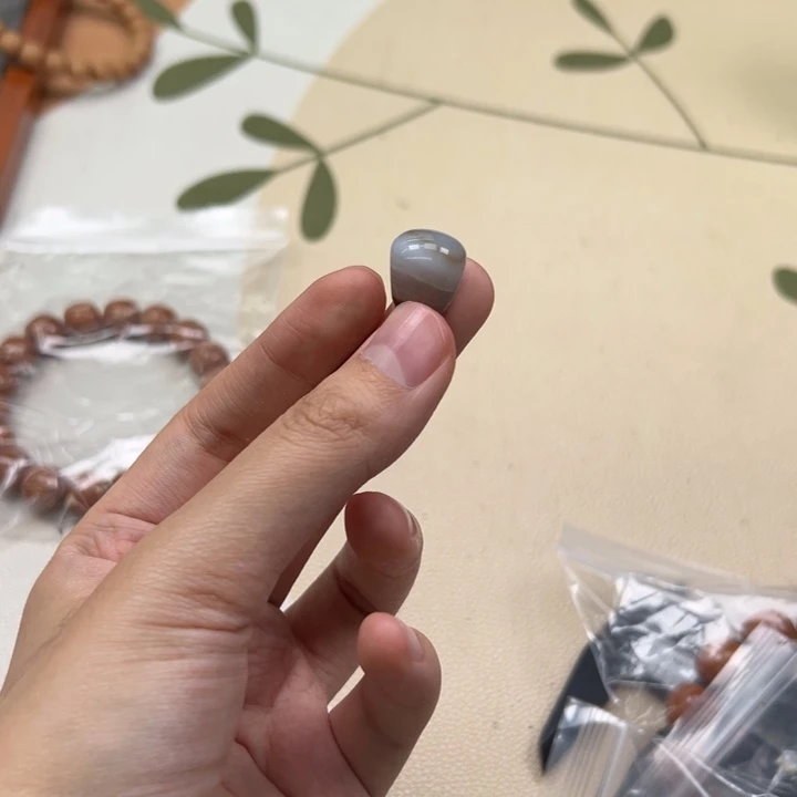 吊坠白玉菩提黄色988