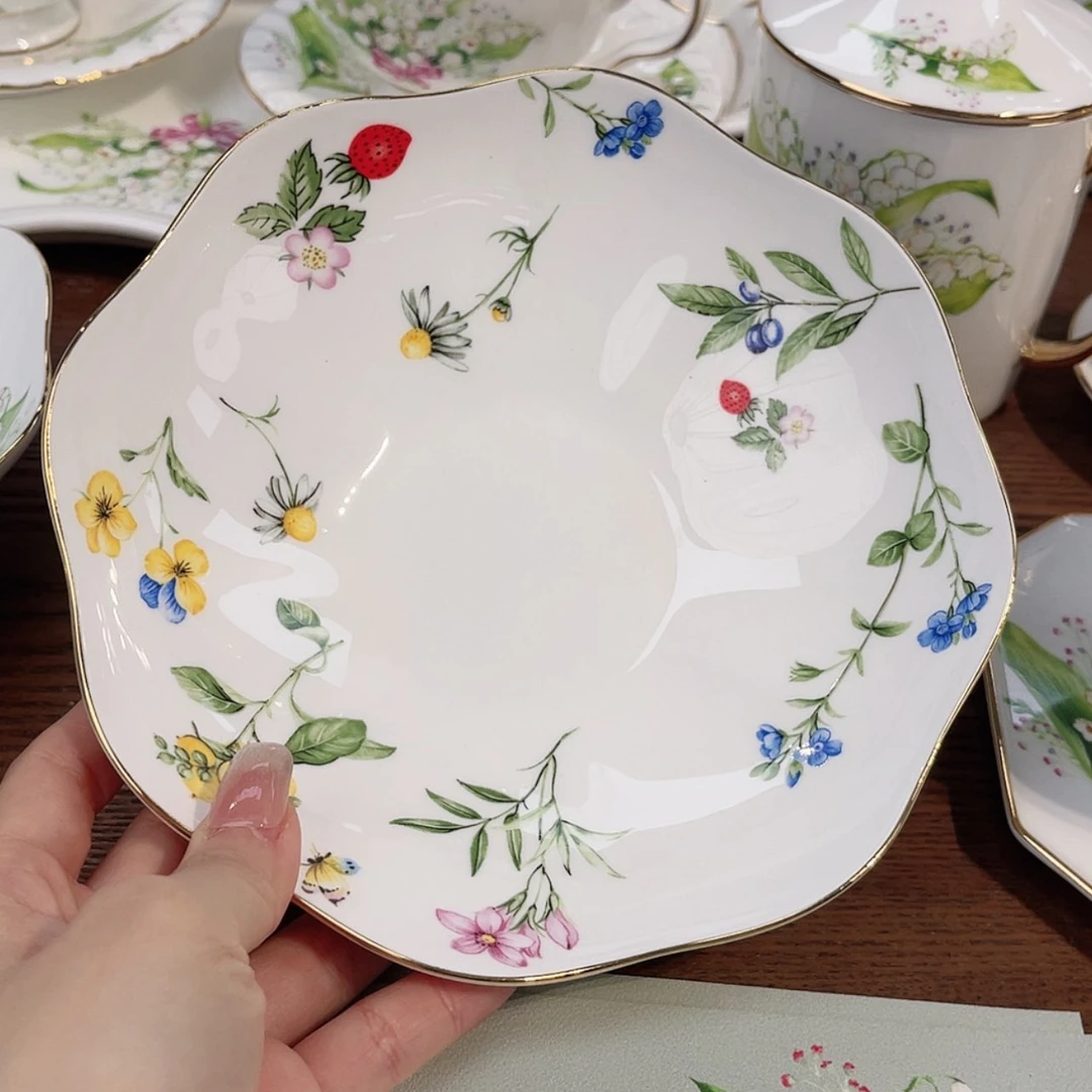 【闪购商品】瓷片盘盘——————-