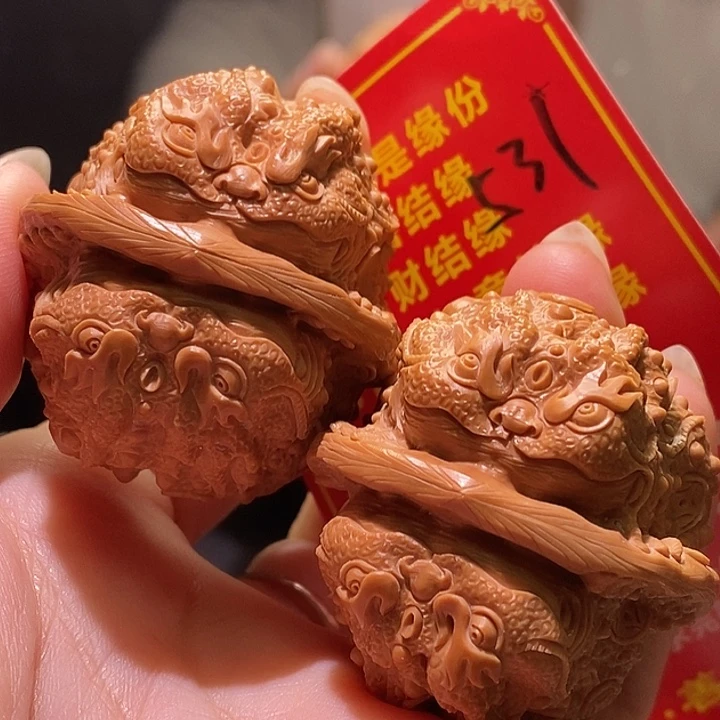 文玩核桃把件核桃核桃