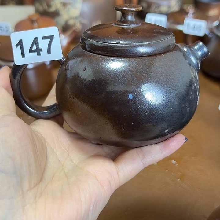 壶?建水紫陶工艺制作