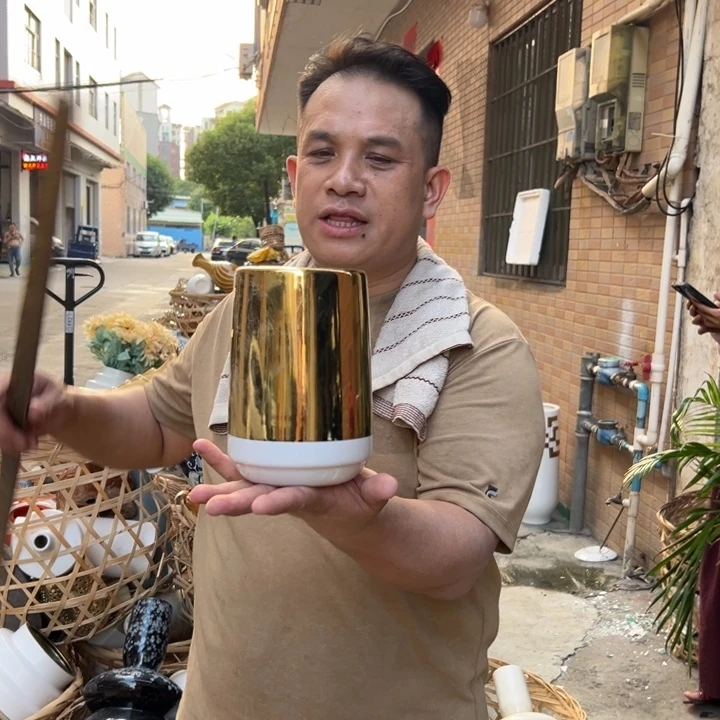 高温陶瓷工艺饰品（部分微瑕）142