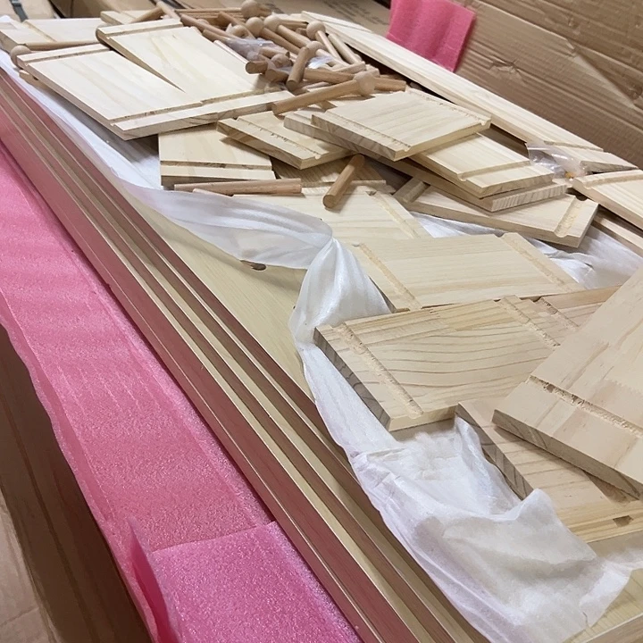 挖***派苹果60×120六块洞洞板整套清仓不退不换瑕疵
