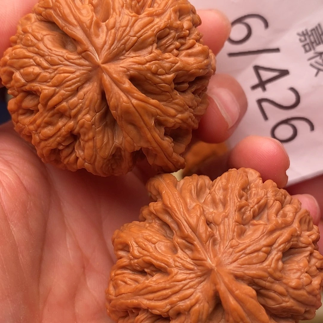 把件文玩核桃49粗筋
