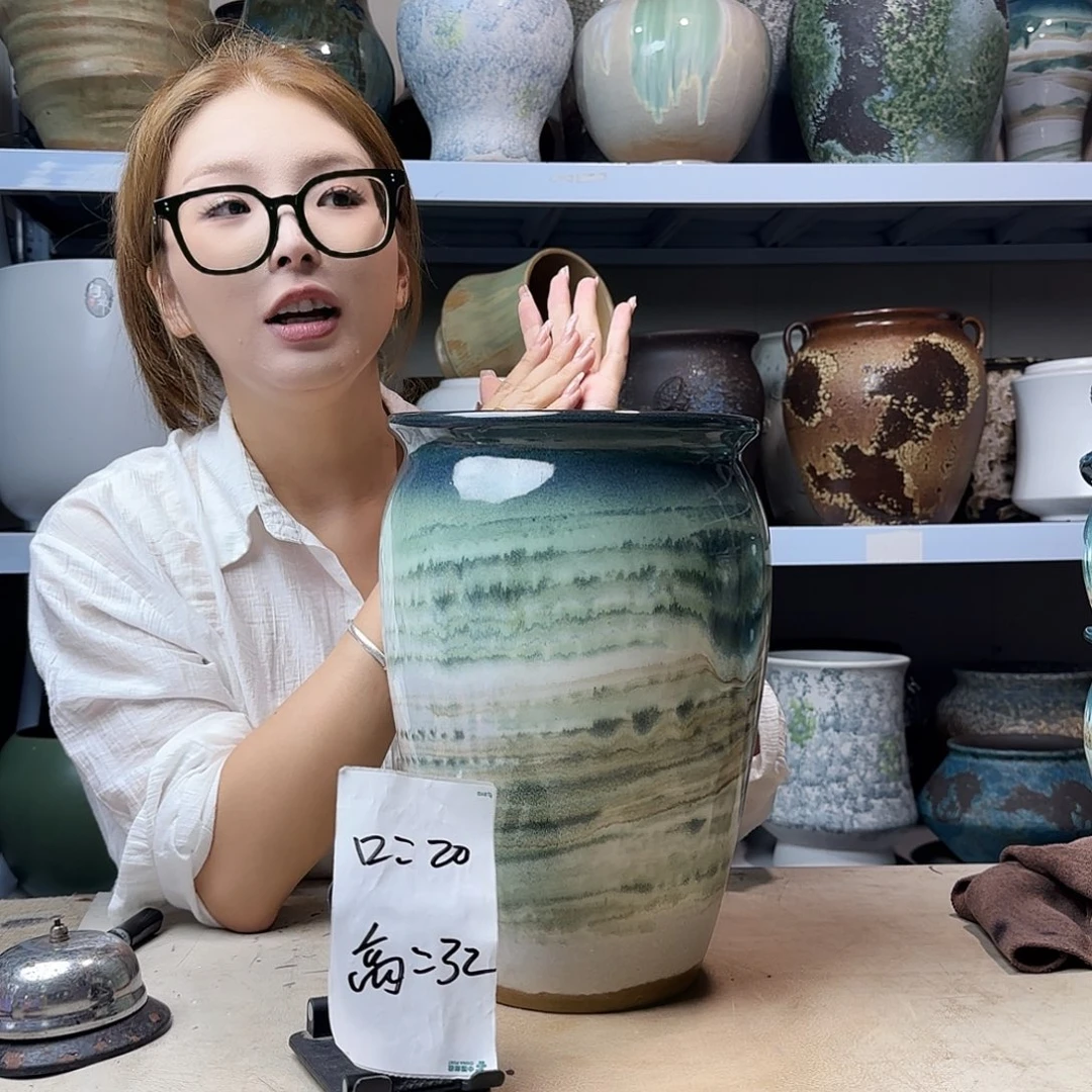 20@30 紫砂花盆尺寸