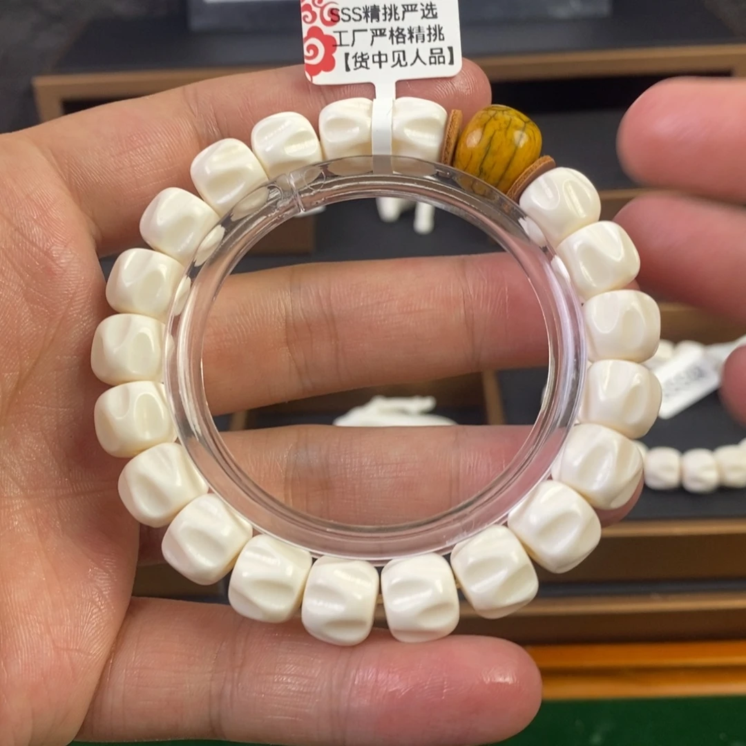 手串/手链鹿骨手串