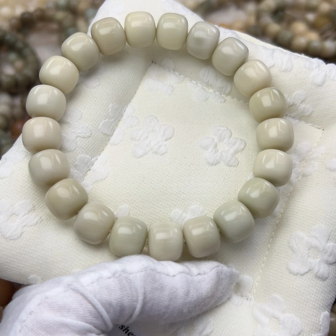 菩提根/象牙果吊坠14干磨燕麦奶咖127