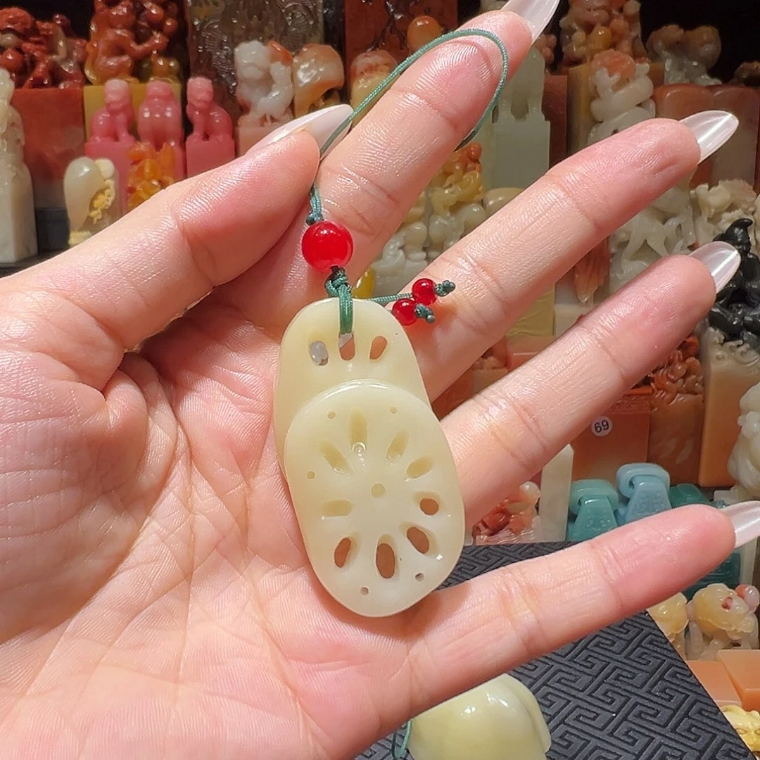 寿山石随机批发一个