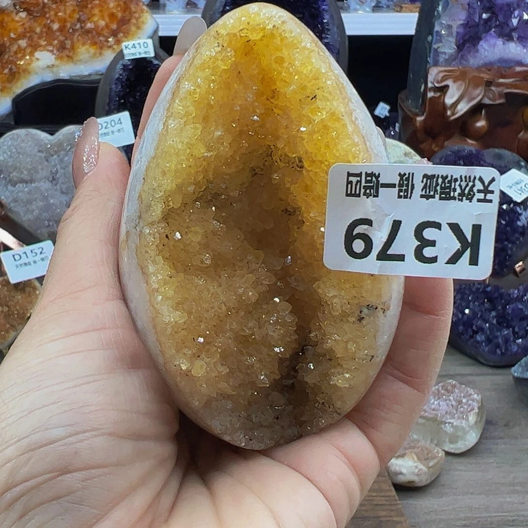 水晶随行未镶嵌包邮