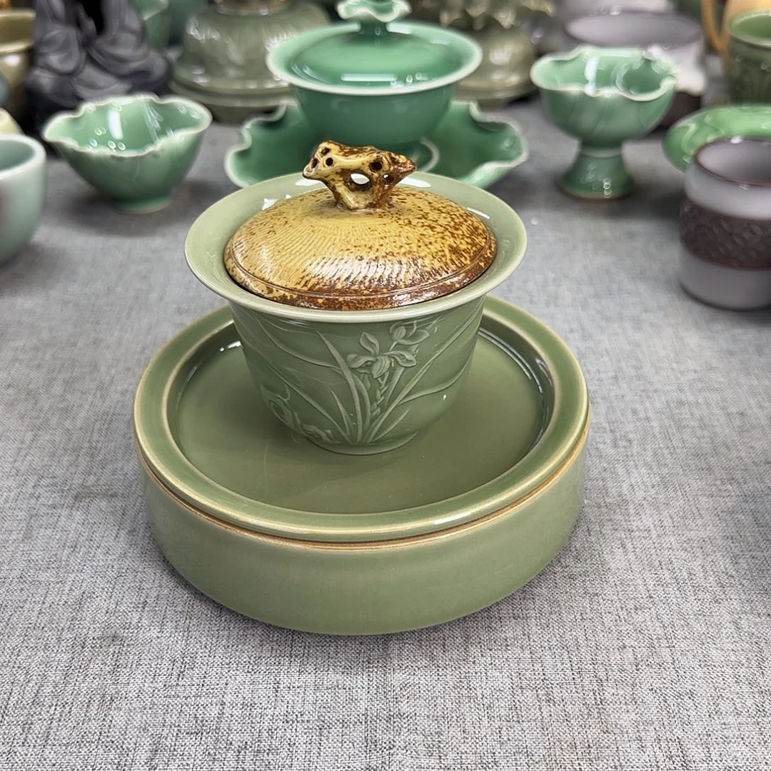茶器黄先生 正在直播