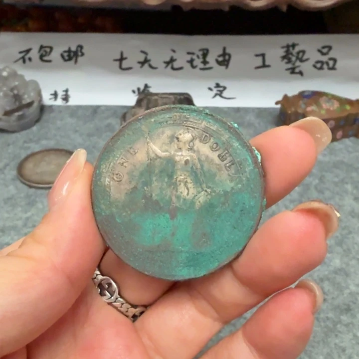 银Ag925喜欢就拍七天无理由所见即所得工艺品