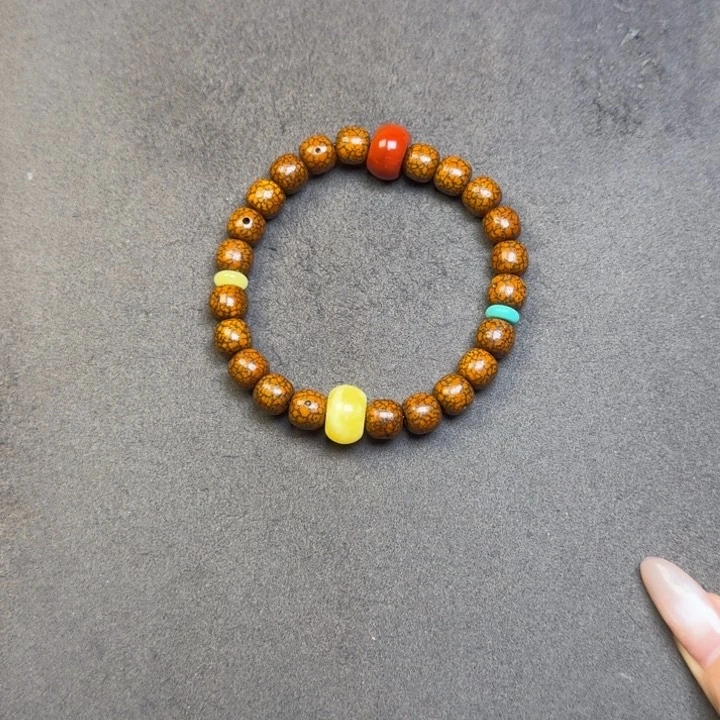 星月菩提吊坠星月