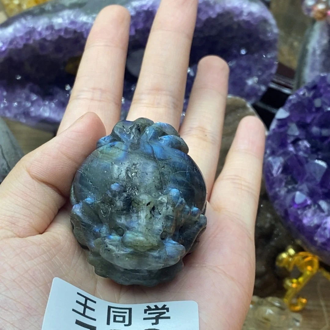 未镶嵌珠宝半成品水晶733