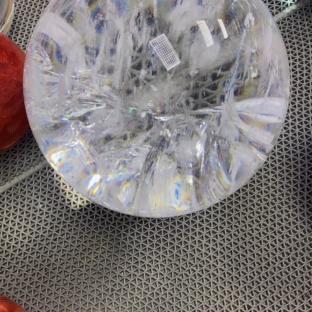 小***嘟石材19.2厘米白色摆件