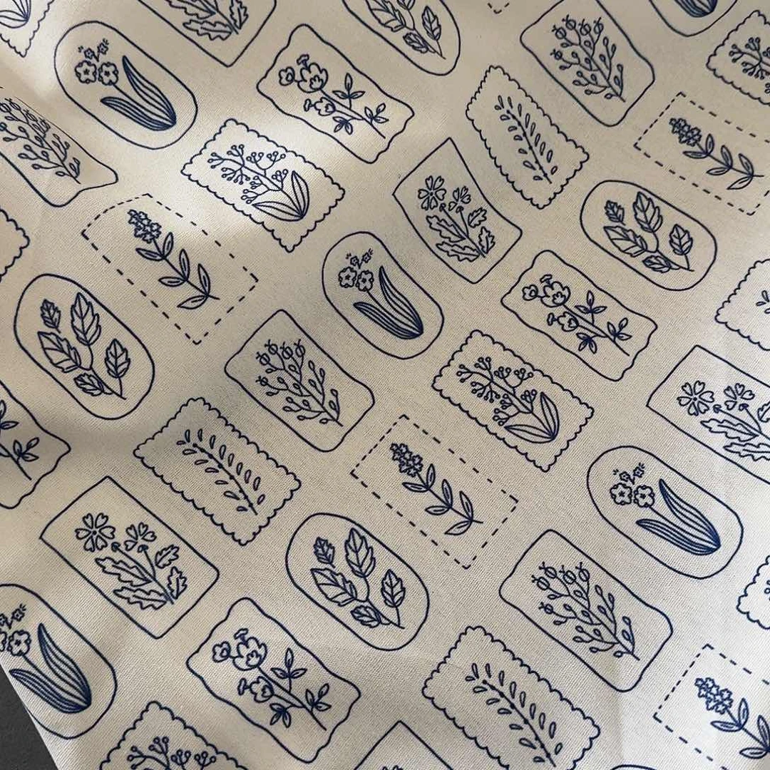 纯棉8安帆布1米长X1.5米宽地卷