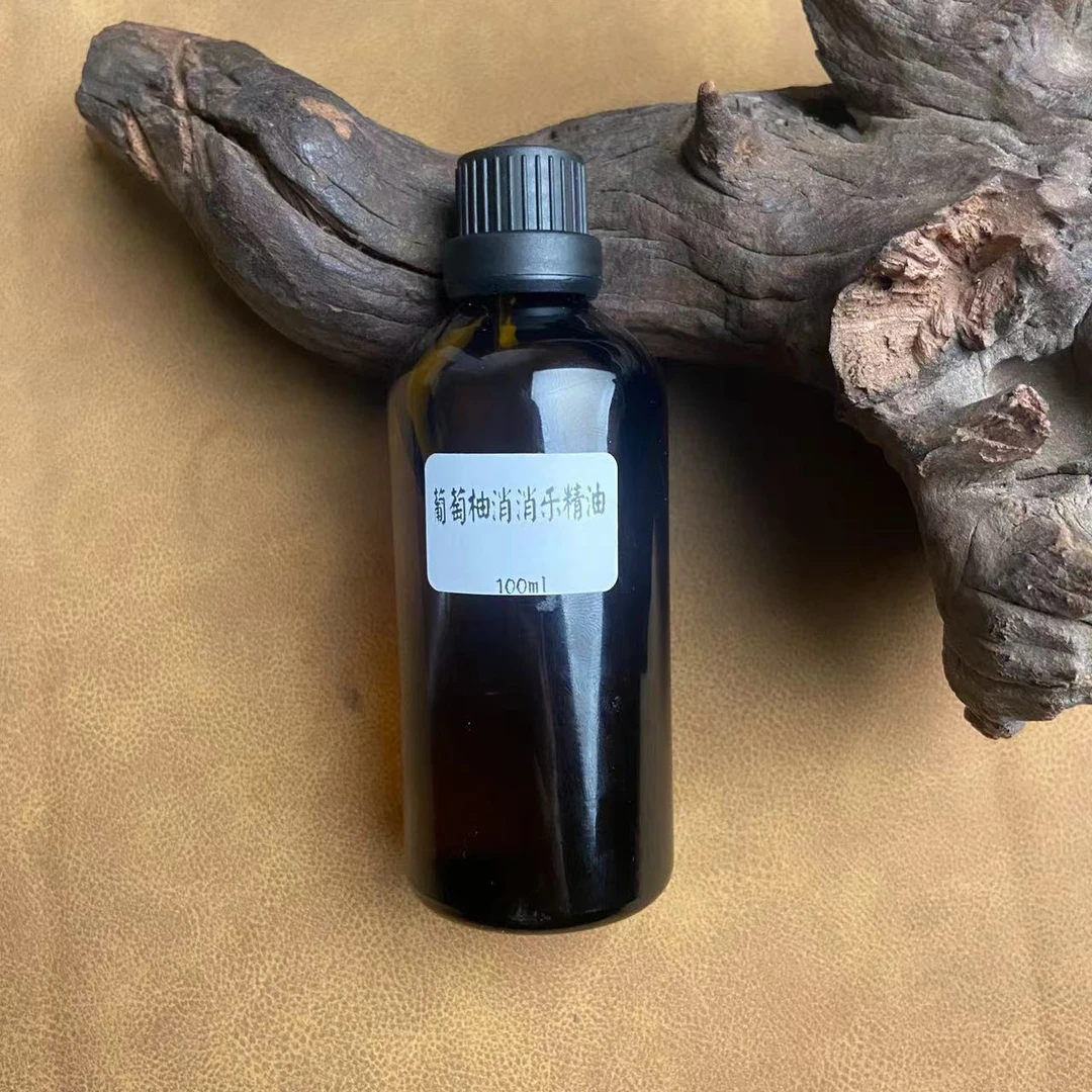 葡萄柚冷榨精油100ml