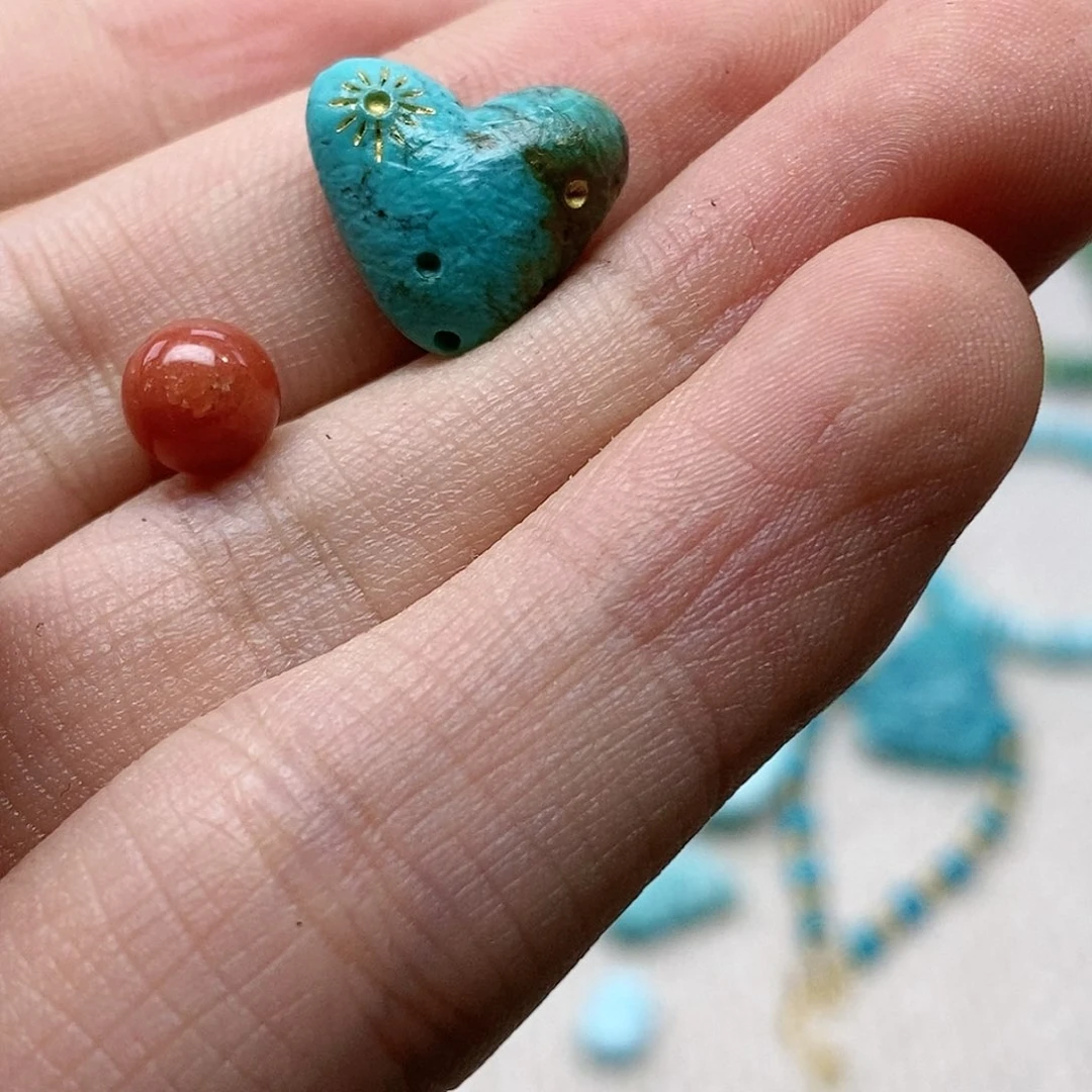 【闪购商品】未镶嵌279南红玛瑙