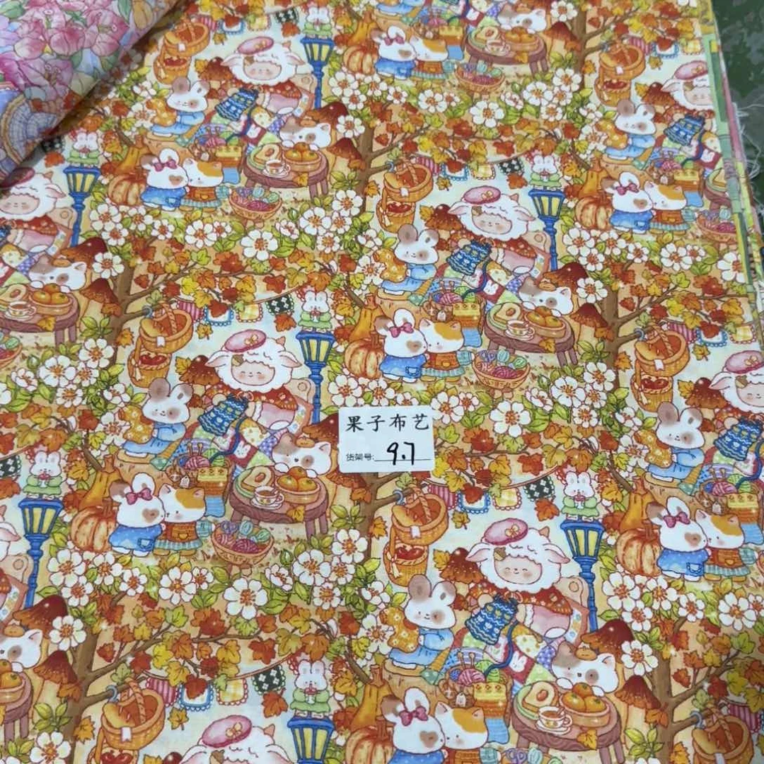 纯棉平布1米价1.1米宽9.7