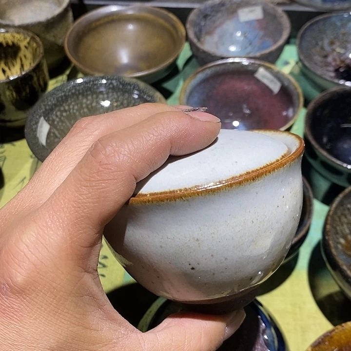 W***。茶盏健健康康快快乐乐咯