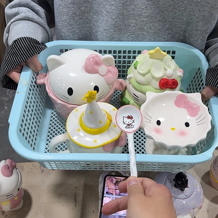 紫砂茶叶罐我们都是好孩子