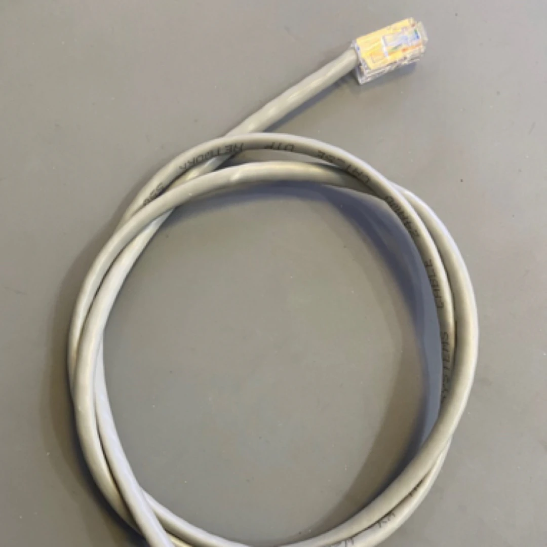 五类网线1米（需要多少米就拍几份）