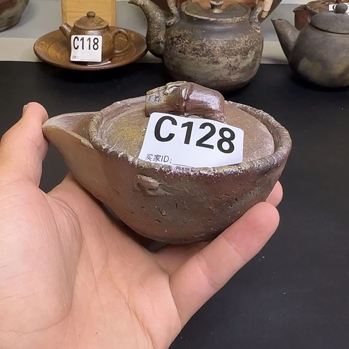 备前烧作品备前烧作品