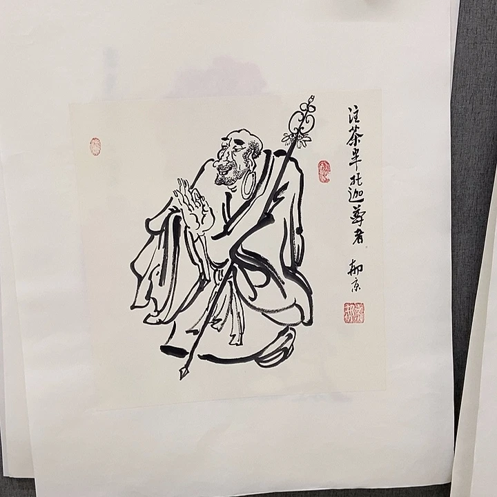 国画手写手绘作品45