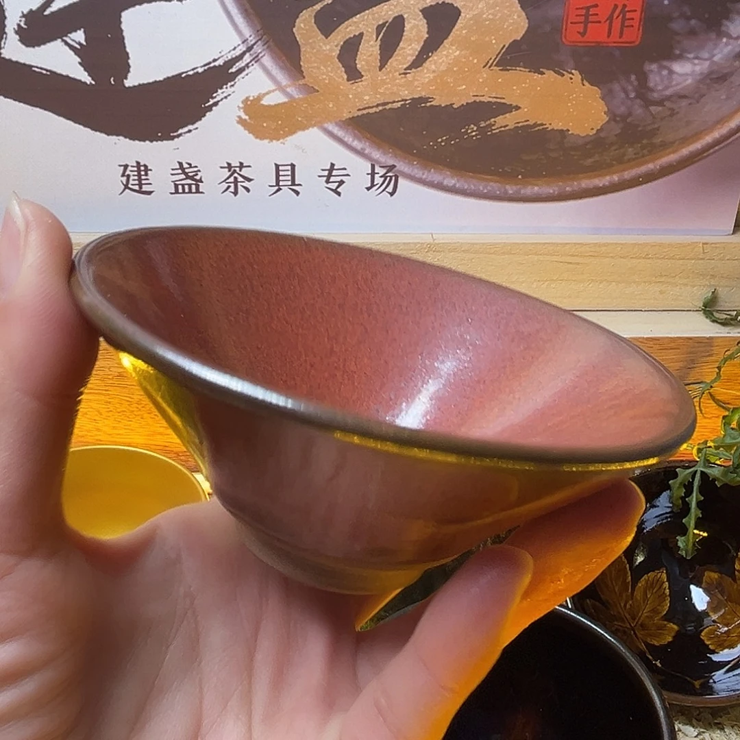 茶盏这几位朋友在这里做一