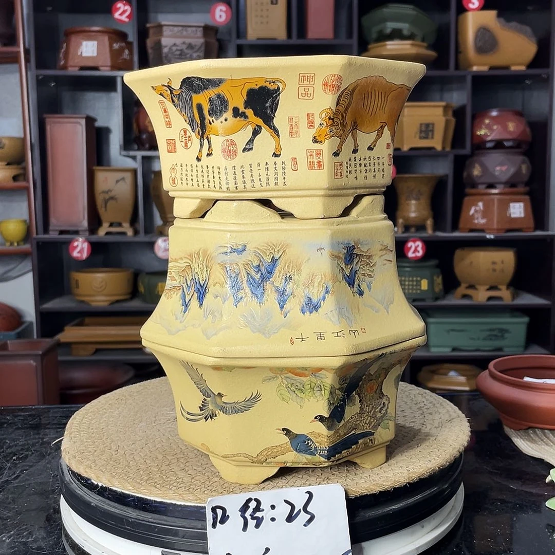 紫砂艺术紫砂工艺