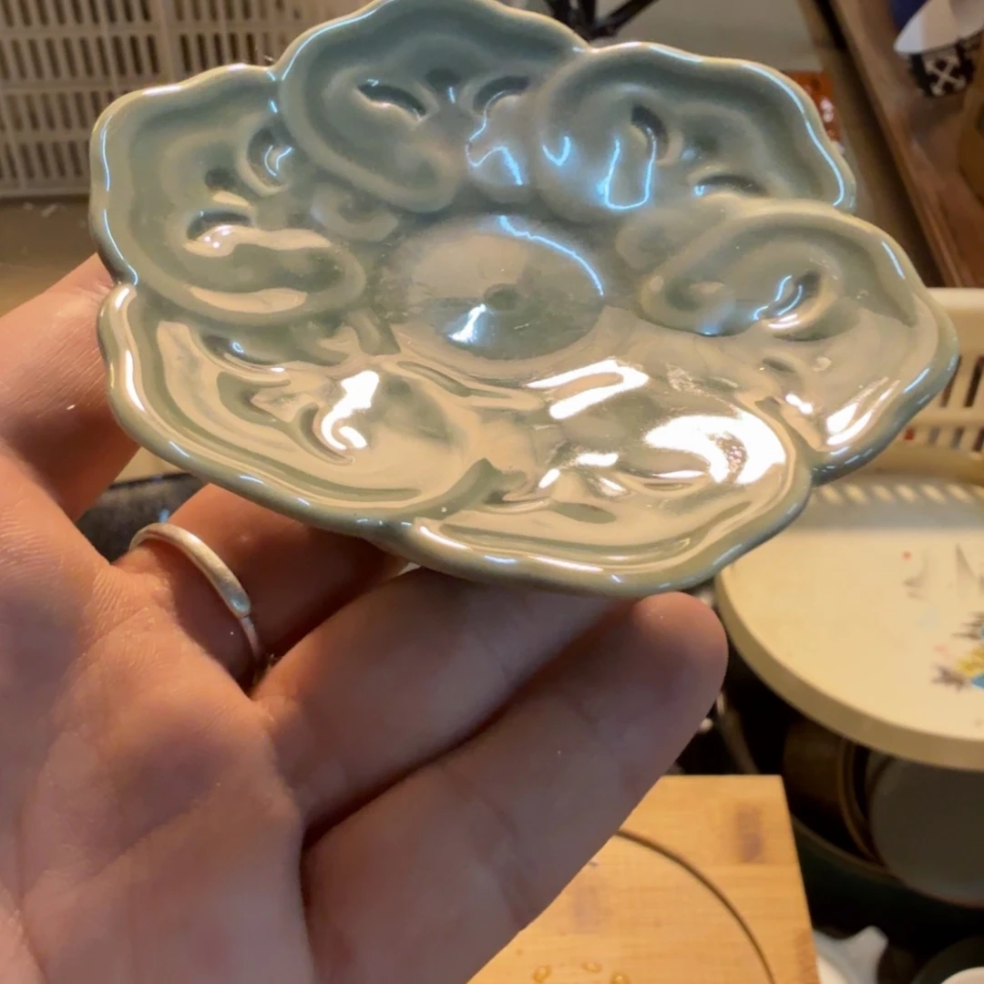 紫砂瑕疵茶具介意勿拍