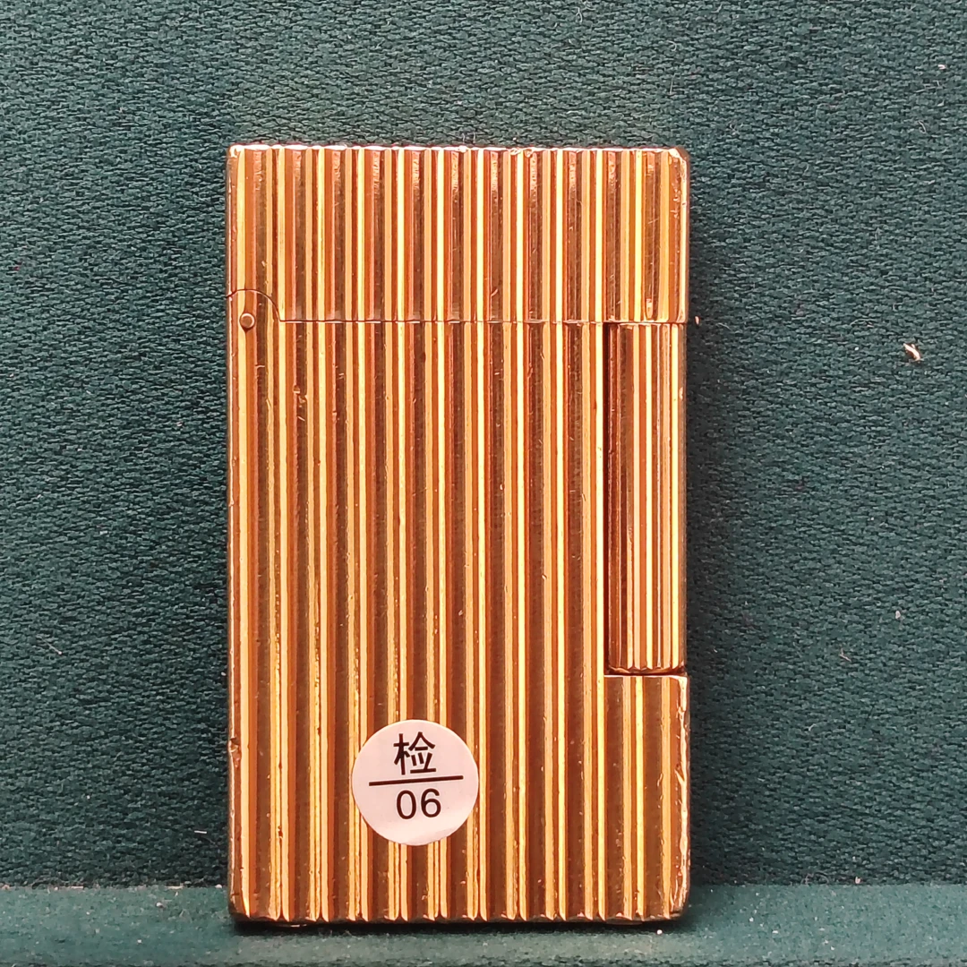 以撒简奢中古充气打火机链接可调火6162