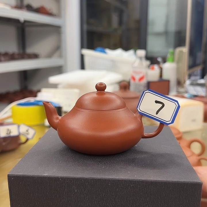 茶壶紫砂紫砂壶紫砂作品紫砂器具