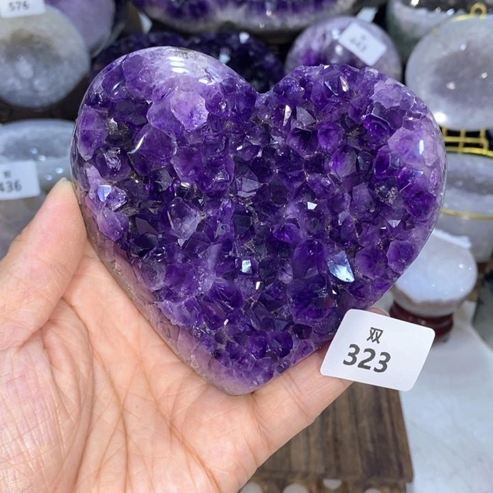 未镶嵌大型摆件（非配饰）水晶