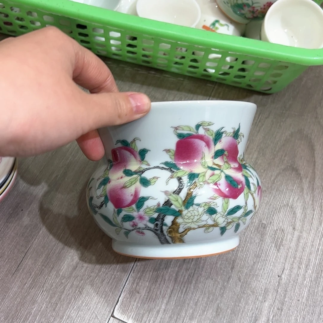 微瑕微瑕景德镇陶瓷