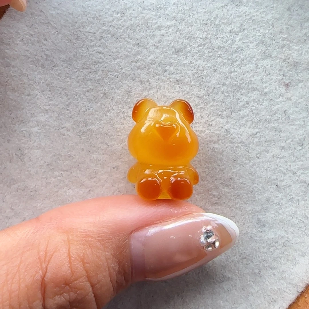 未镶嵌琥珀珠宝奇石蜜蜡