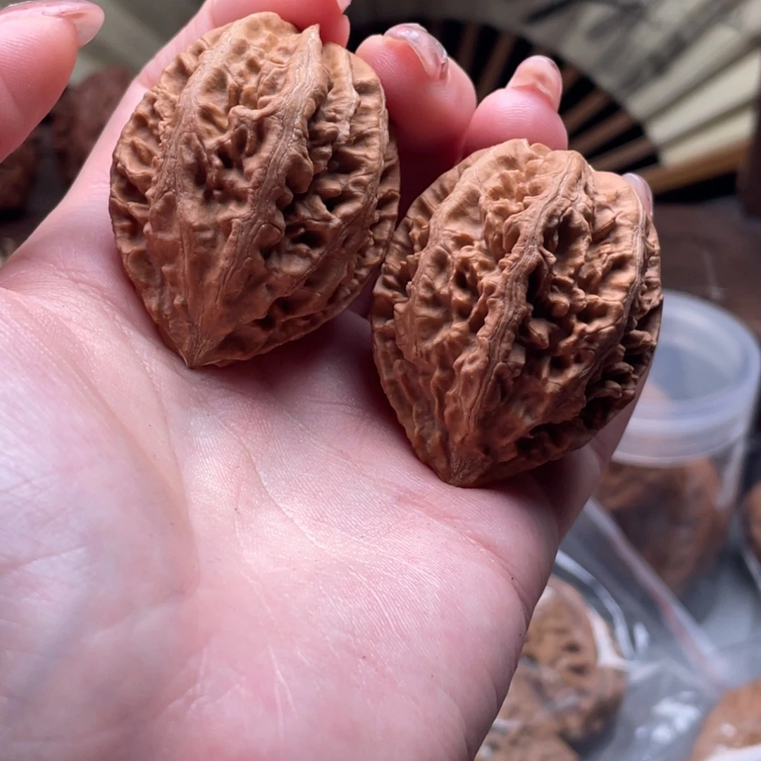 把件文玩核桃楸刀鱼40