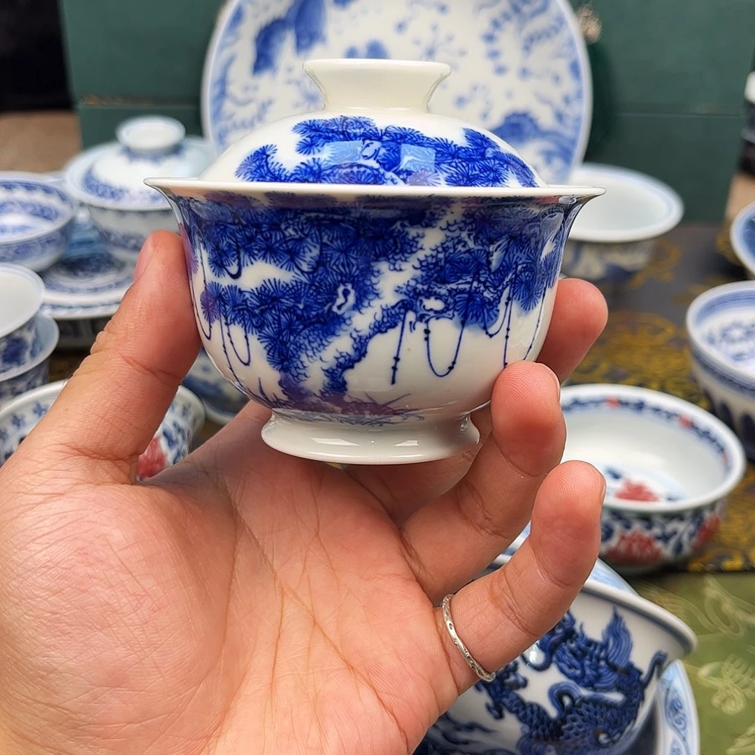 松竹梅盖碗福利福利福利